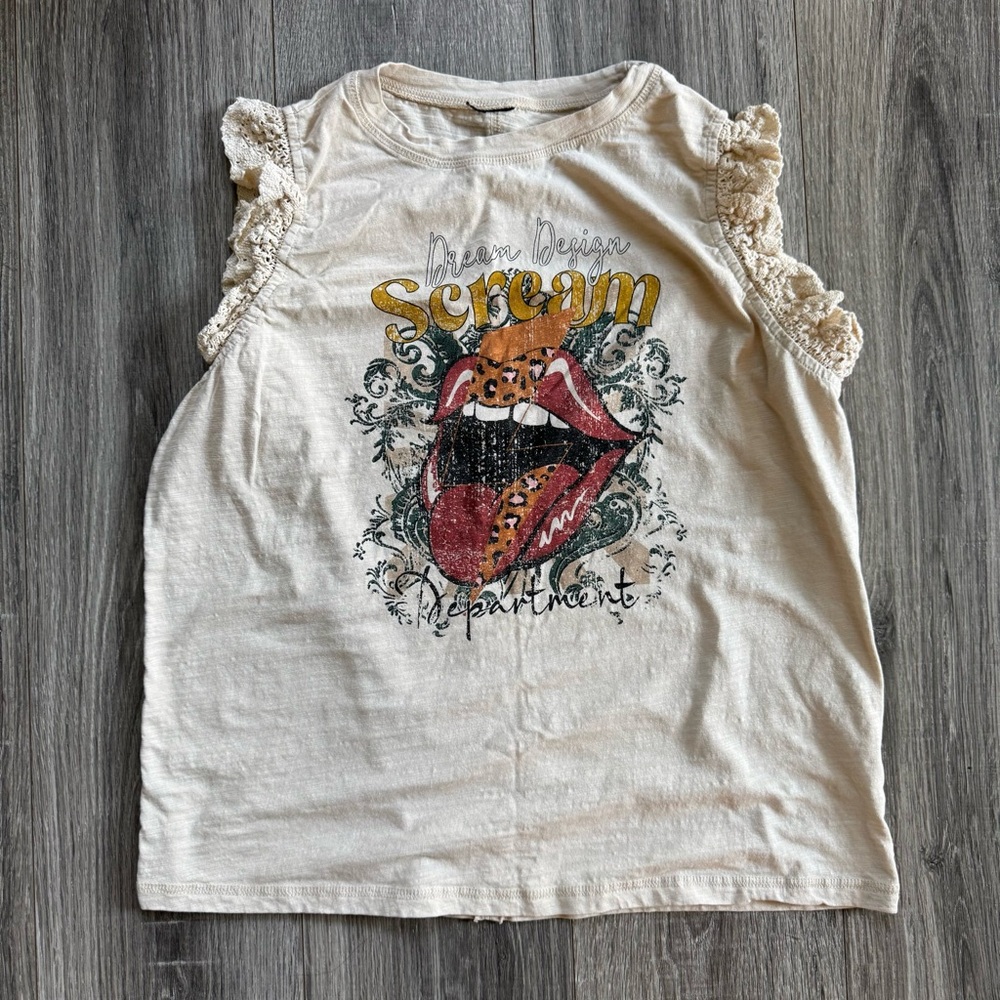 Boho Knit Crewneck